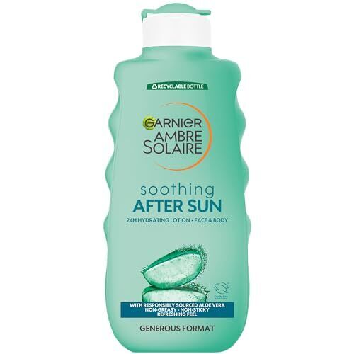 Garnier Ambre Solaire Hydrating Soothing After Sun Lotion- 400ml