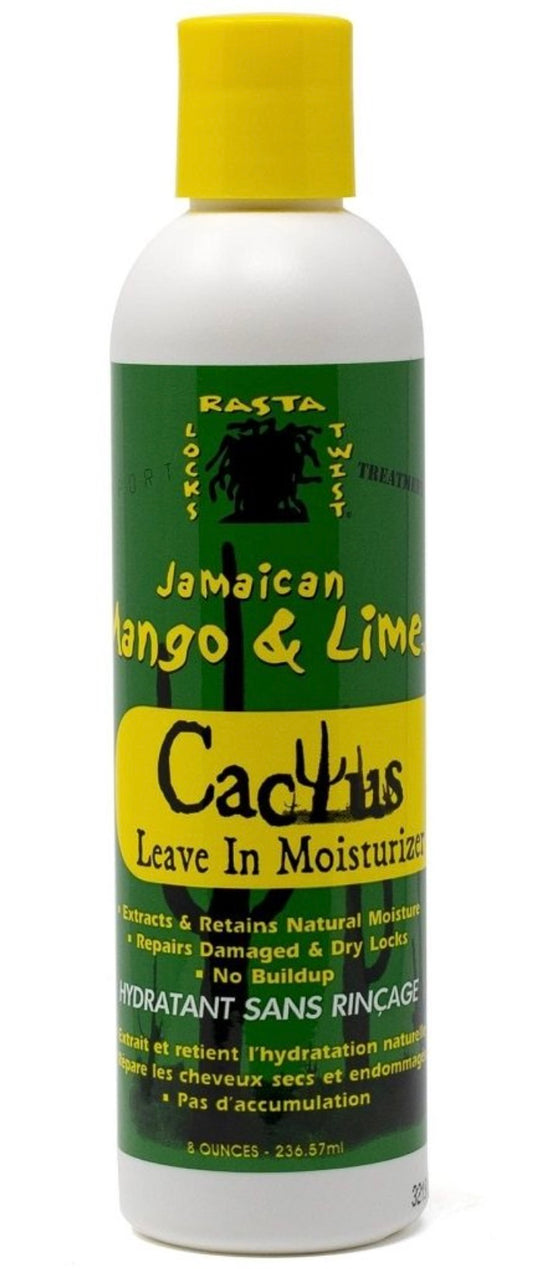 Jamaican Mango - Lime Cactus Leave In Moisturizer, 8 Oz