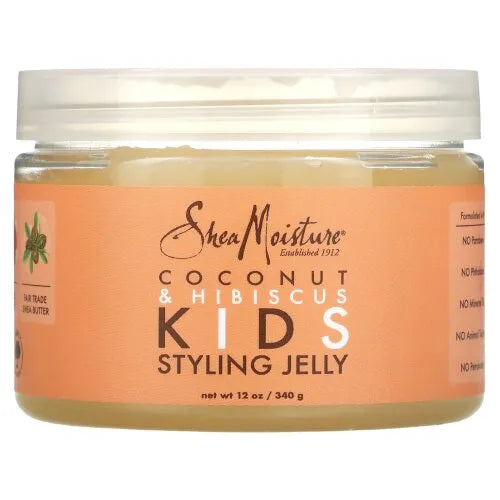 Kids Styling Jelly, Coconut & Hibiscus, 12 oz (340 g)