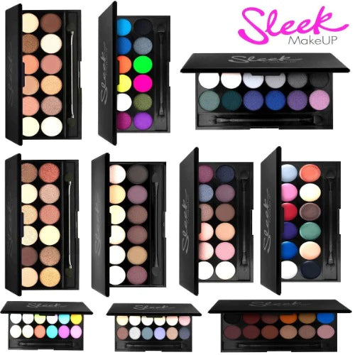 Sleek I-Divine Eyeshadow Palette