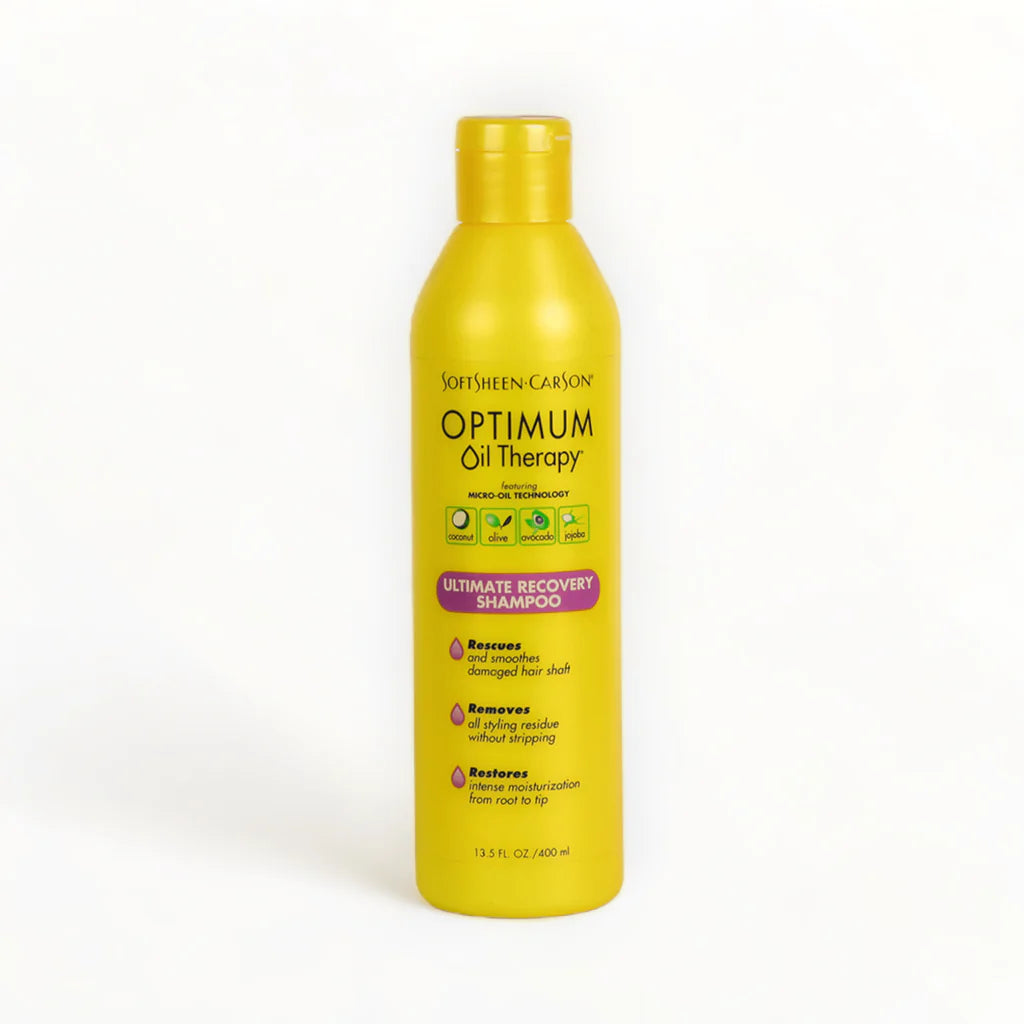 Softsheen Carson Optimum Oil Therapy Ultimate Recovery Shampoo 400Ml