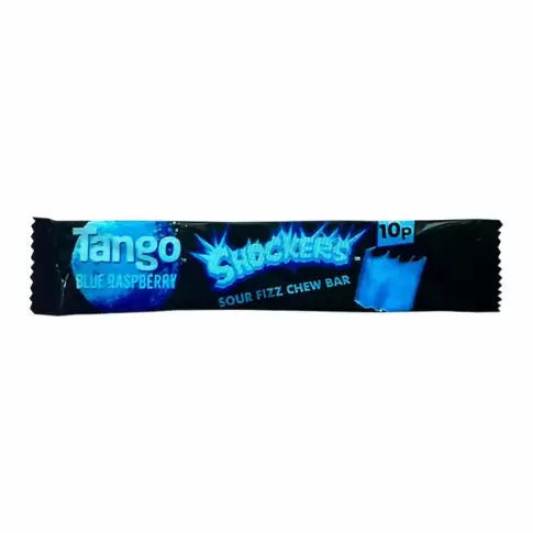 Tango Shockers Sour Chew Bar 11g