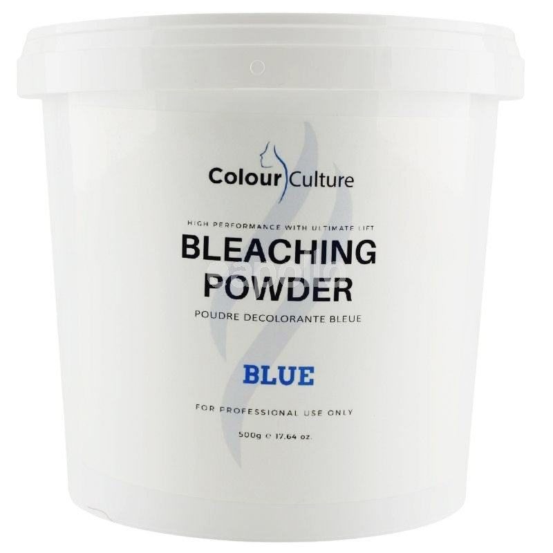 Colour Culture- Bleaching Powder Blue