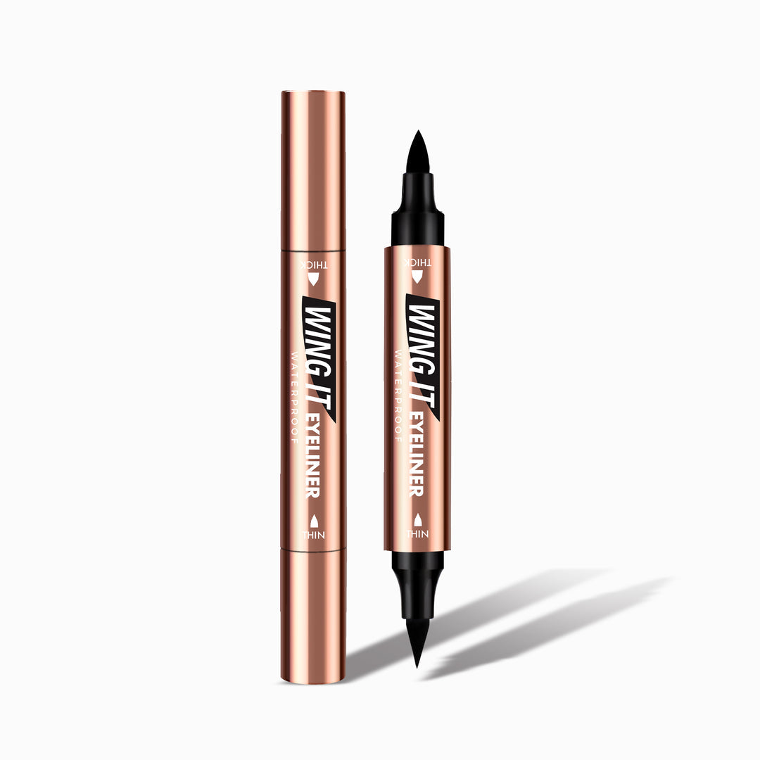 Nicka K Wing It Stamp / Eyeliner Duo CC Hair & Beauty