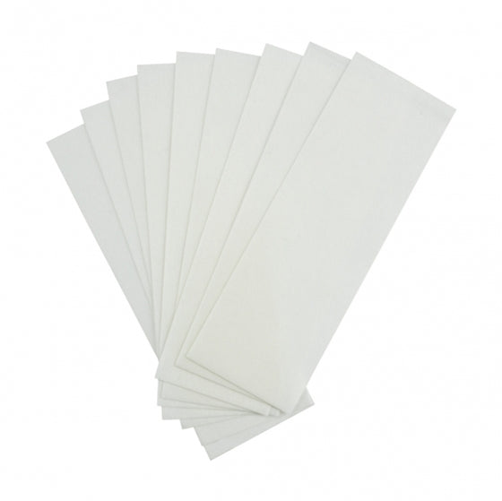 Paper Waxing Strips x 100