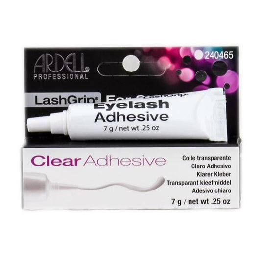 Ardell LashGrip Adhesive Clear for Strip Lashes - 0.25 Oz