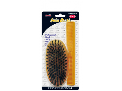 Eden Palm Brush Hard NO.00524