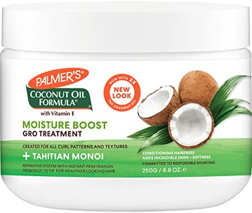 Palmers Coconut Oil Moisture Gro Conditioner 8.8 Oz.