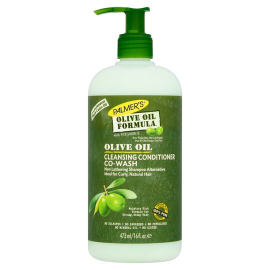 Palmer's Olive Oil Cleansing Conditioner 473Ml CC Hair & Beauty