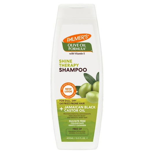 Palmer's Olive Oil Shine Therapy Shampoo - 400ml