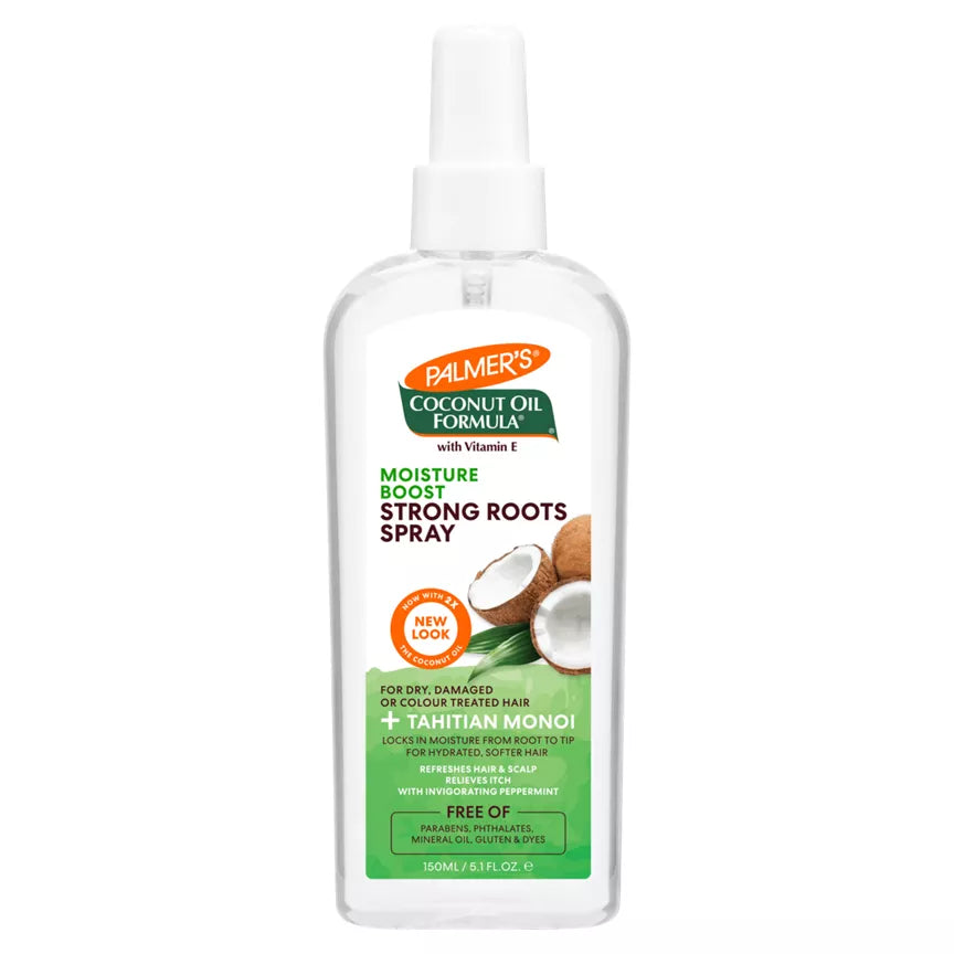 Palmers Coconut Oil Formula Strong Roots Spray - 150ml