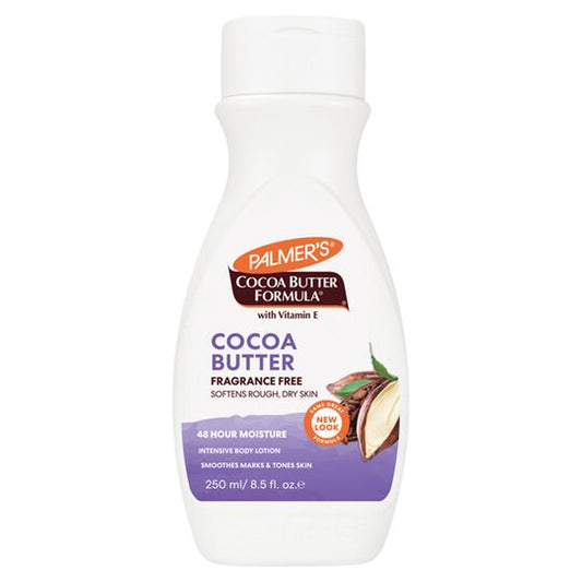 Palmer's Cocoa Butter Formula Fragrance Free Skin Therapy