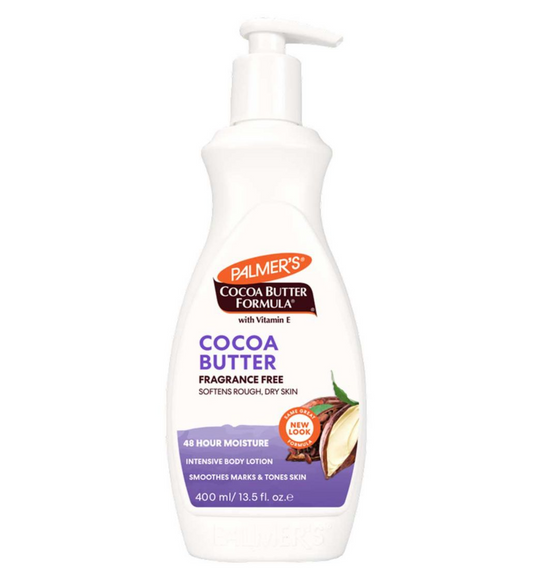 Palmer's Cocoa Butter Formula Fragrance Free Skin Therapy