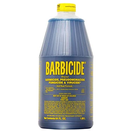 King Research Barbicide 64oz