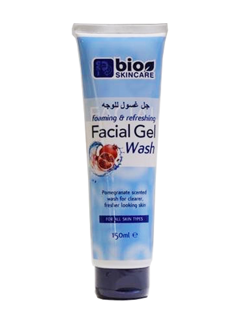 Bio Skincare Facial Gel Wash - 150ml