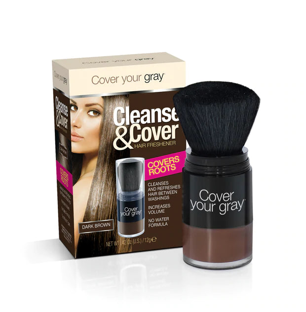 Cleanse And Cover Hair Freshener Covers Roots