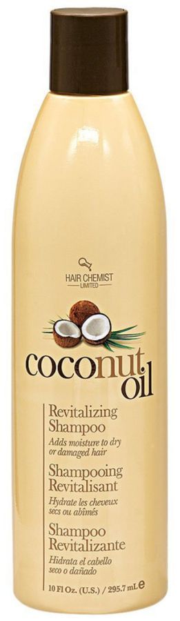 Hair Chemist Coconut Oil Revitalizing Shampoo 10 oz