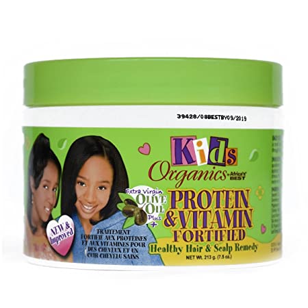 Africas Best Kids Organics Protein & Vitamin Fortified- 213G