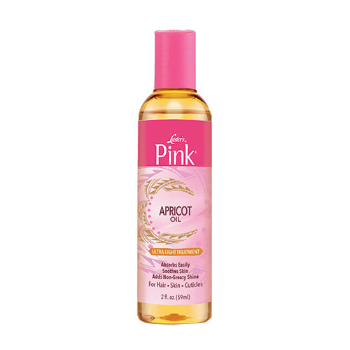 Luster's Pink Apricot Oil Ultra-Light Treatment- 2oz