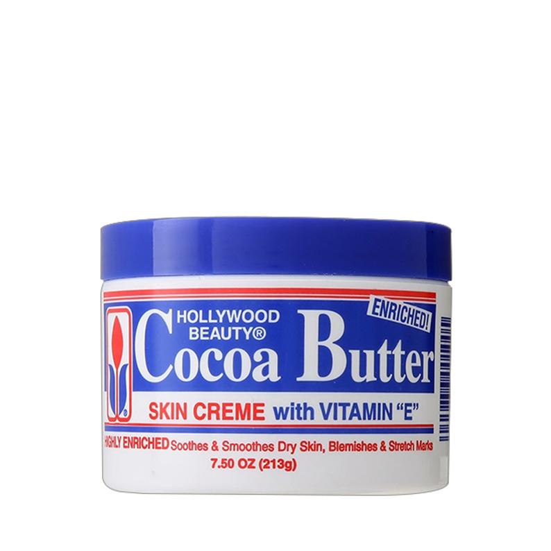 Hollywood Beauty Cocoa Butter Skin Creme 213G