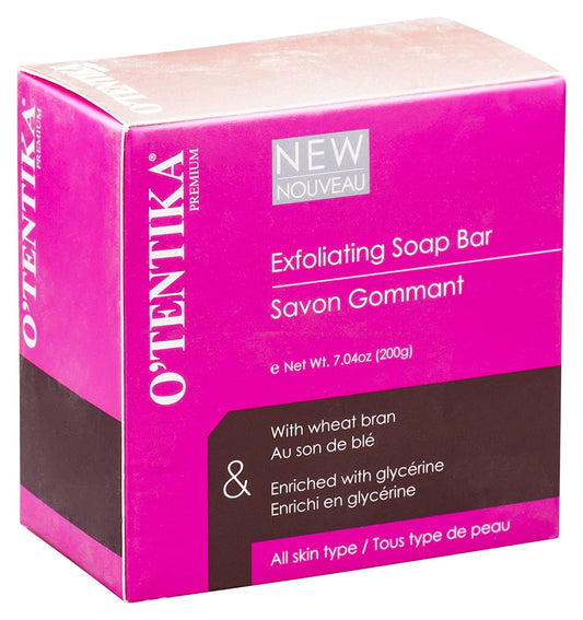 Otentika Exfoliating Soap 200 g
