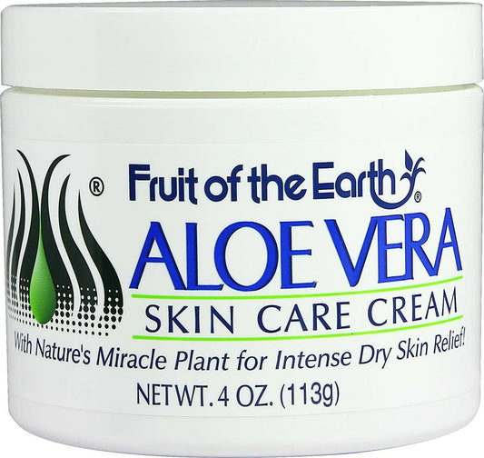 Aloe Vera Skin Care Cream