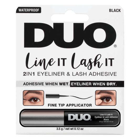 Duo Line It Lash It Adhesive - 3.5g
