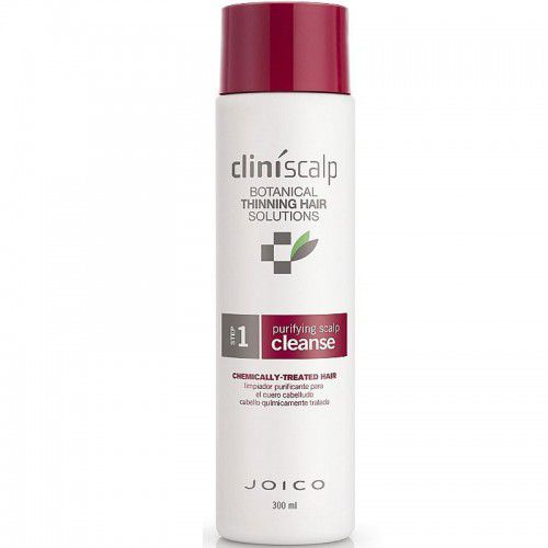 Joico CliniScalp Purifying Scalp Cleanse (Chemically Treated Hair) 300ml
