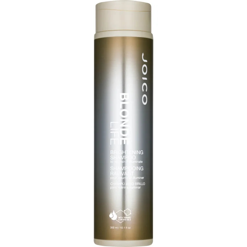 Joico Blonde Life Brightening Shampoo to Nourish and Illuminate 300ml