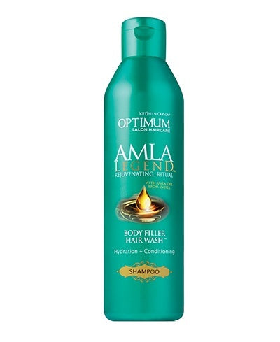 Optimum AMLA Legend Body Filler Hair Wash 13.5 oz.