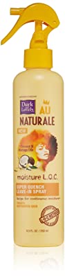 SoftSheen-Carson Dark and Lovely Naturale Moisture Super Quench Leave-In Spray