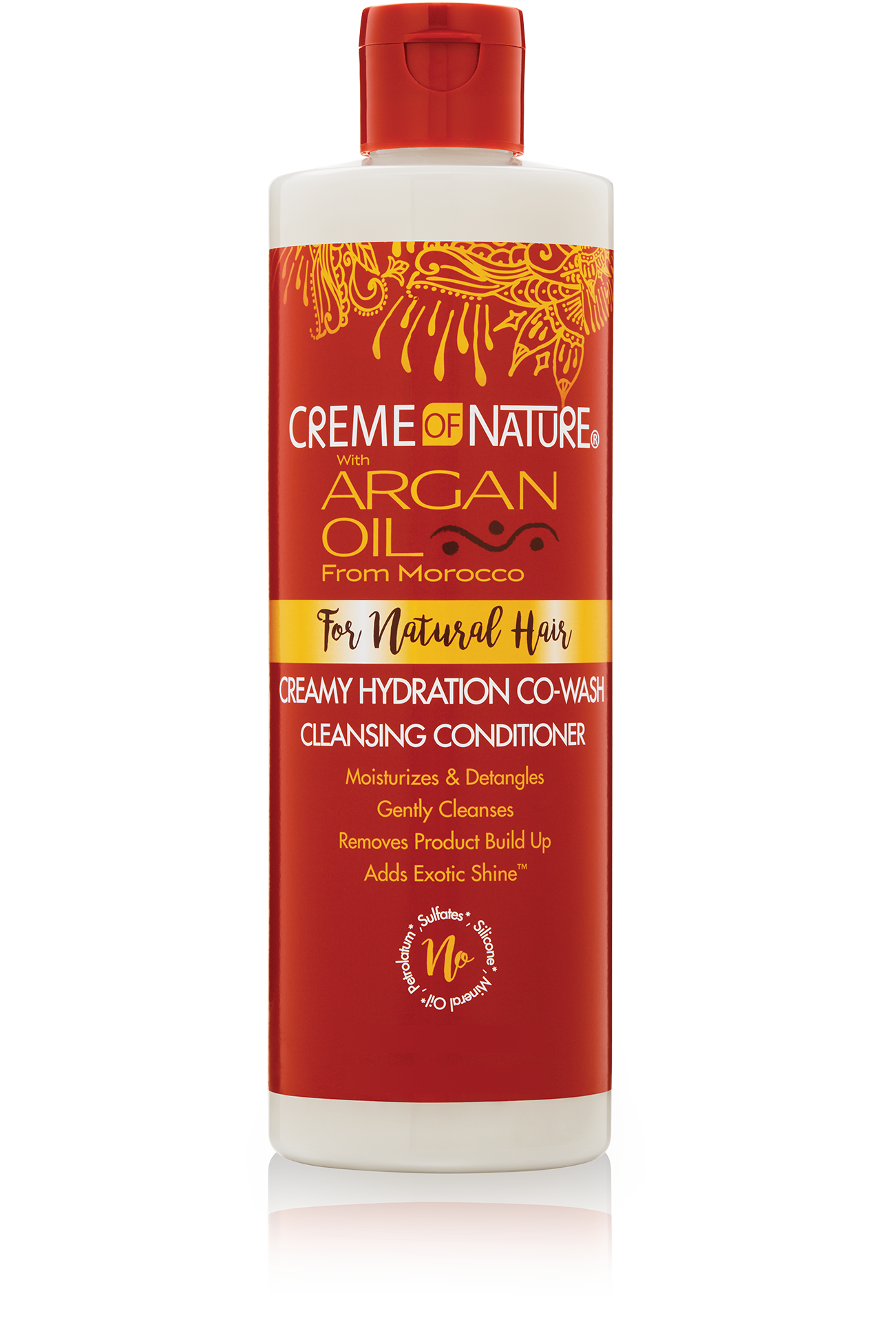Creme Of Nature Creamy Hydration Co-wash Cleansing Conditioner - 12oz