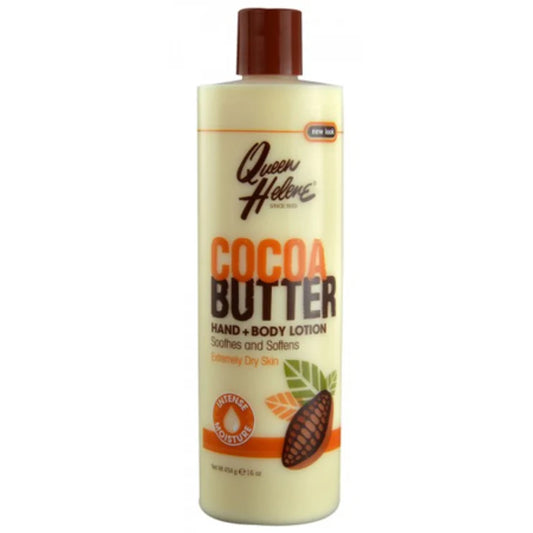 Queen Helene Cocoa Butter Lotion- 454G / 16oz