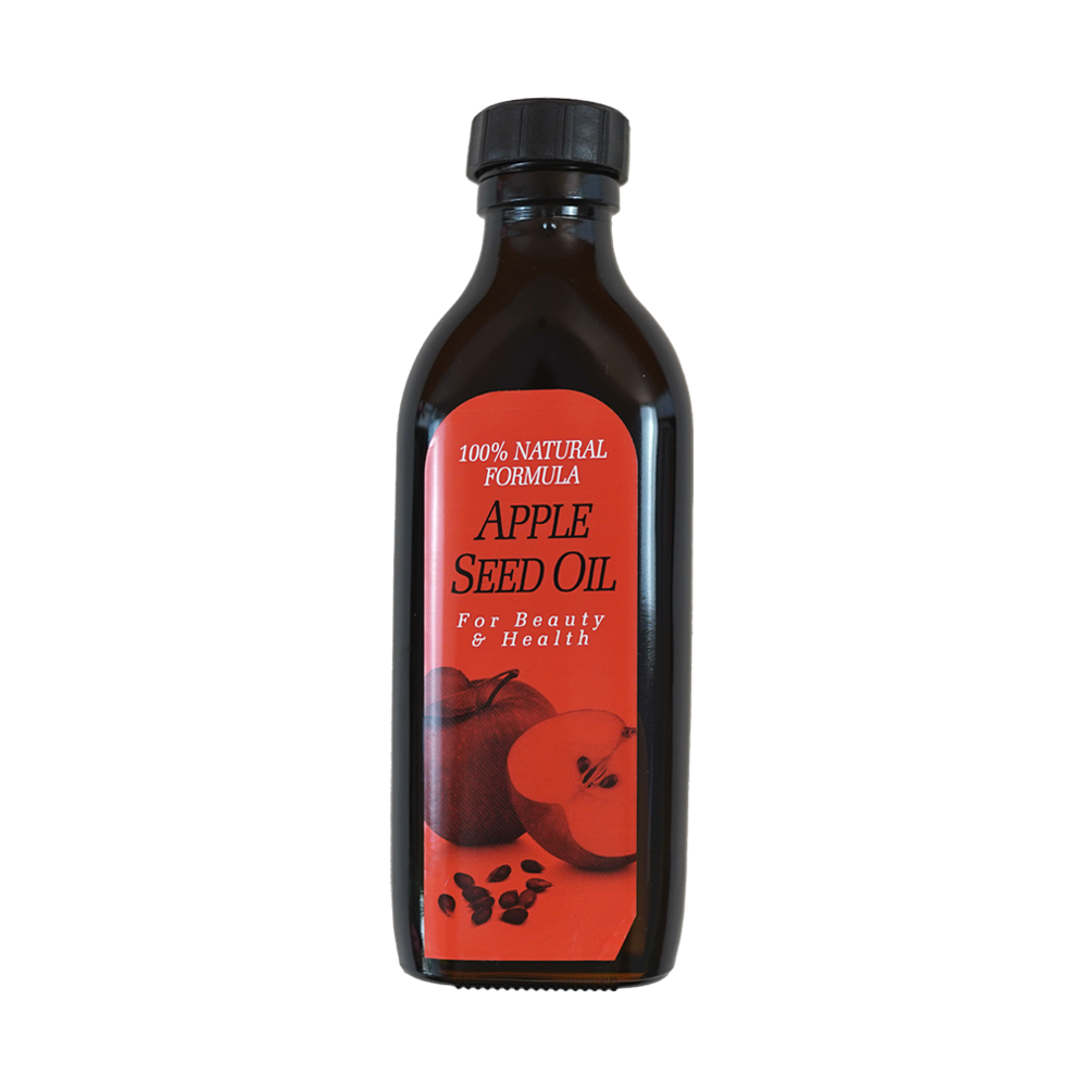 100% Natural Formula Apple Seed Oil (150Ml)