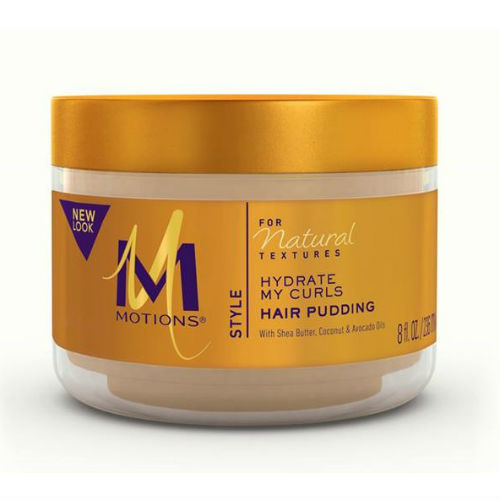 Motions For Natural Textures Hydrate My Curls  Hair Pudding  8 Oz