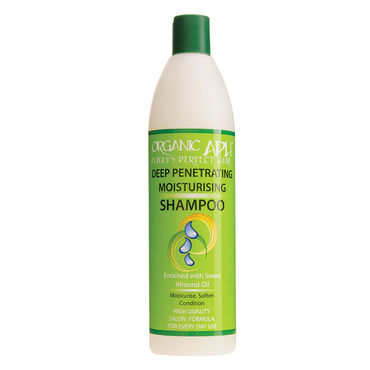 Organic APH Moisturising Shampoo - 500ml