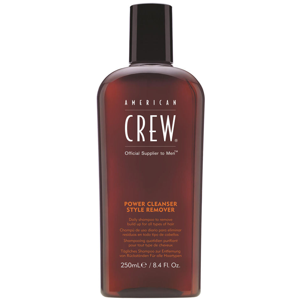 AMERICAN Crew Power Cleanser Style Remover 8.4oz