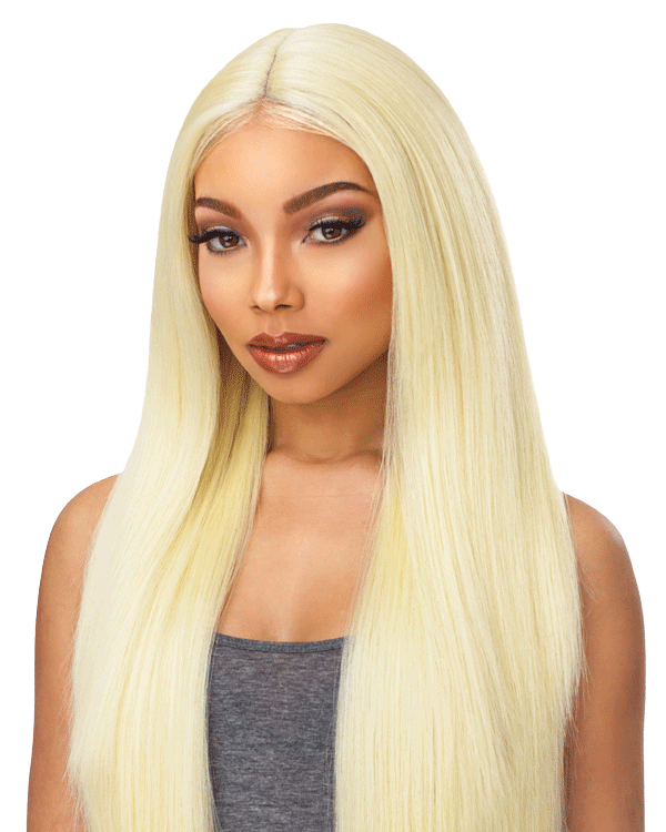 Empress Custom 6 Part Lace Front Wig - Straight