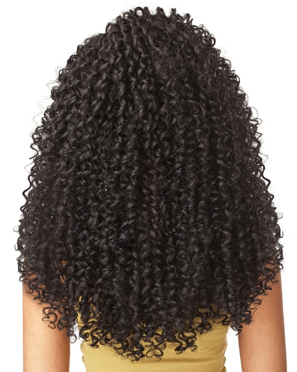 Empress Custom Lace Front 6 Part Wig - Kinky Curl