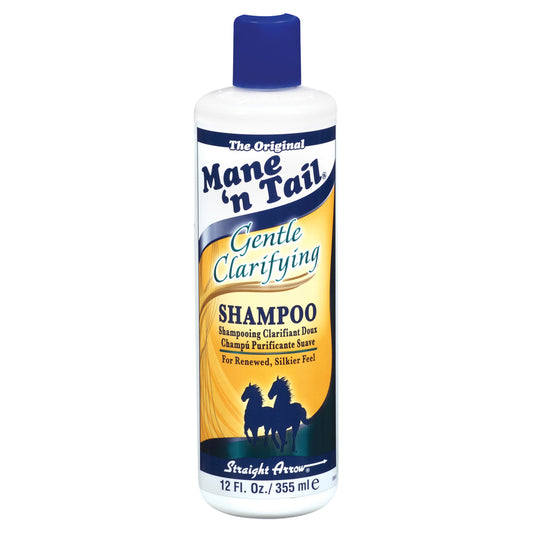 Mane 'n Tail Gentle Clarifying Shampoo - 12 Oz