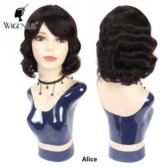 Dressmaker Temptation Premium Quality 100% Human Hair Natural Colour - Alice