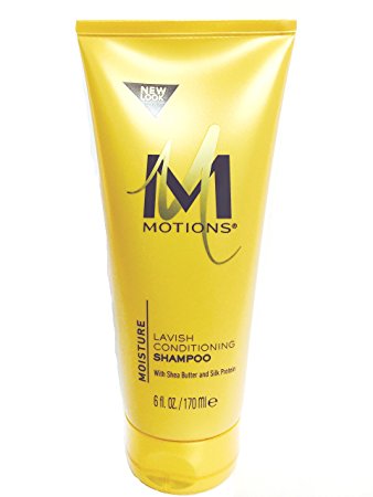 Motions Lavish Conditioning Shampoo 6 Oz