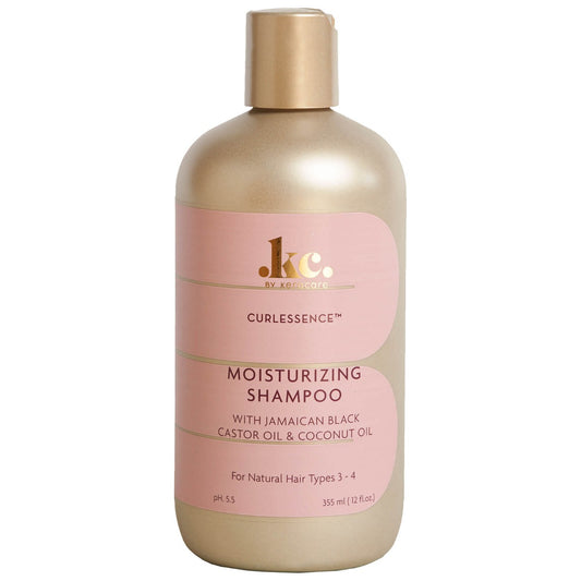 Keracare Curlessence Moisturising Shampoo - 355ml