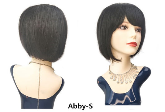 Dressmaker Temptation Premium Quality 100% Human Hair Natural Colour - Abby S