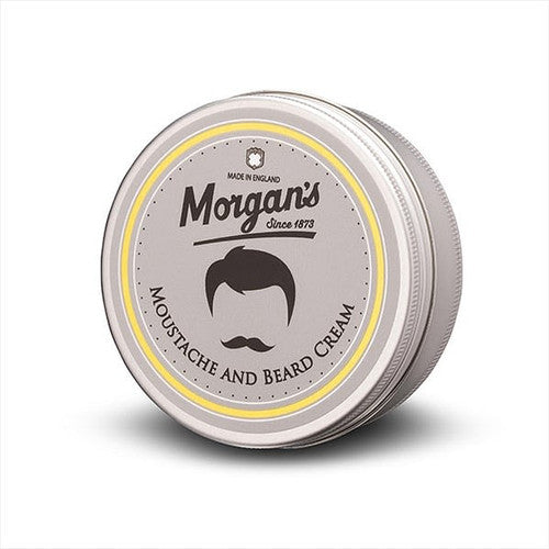 Morgan’s Moustache & Beard Cream - 75ml