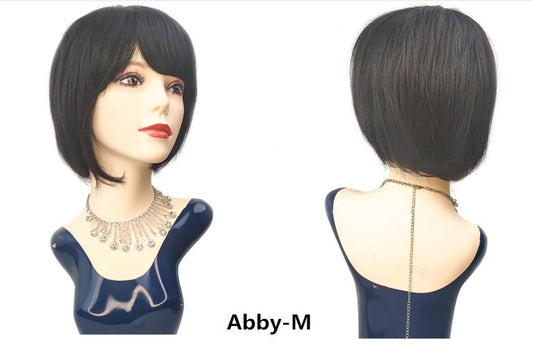 Dressmaker Temptation Premium Quality 100% Human Hair Natural Colour - Abby L