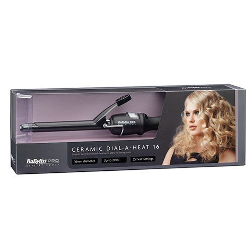 BaByliss Pro Ceramic Dial-A-Heat 16