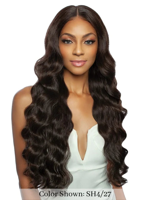 Mane Concept Red Carpet Synthetic Hair HD Lace Front Wig - RCHD294 SUN
