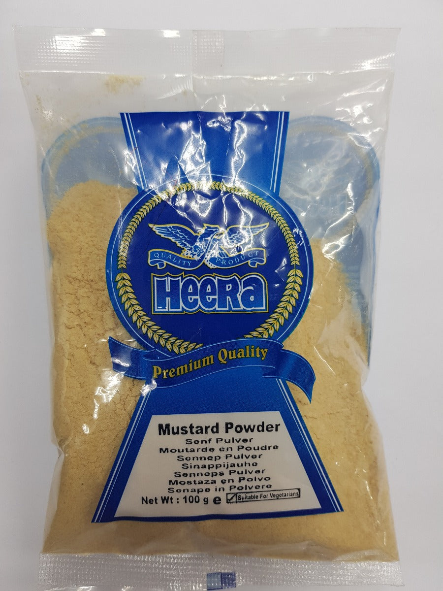Heera Mustard Powder 100G