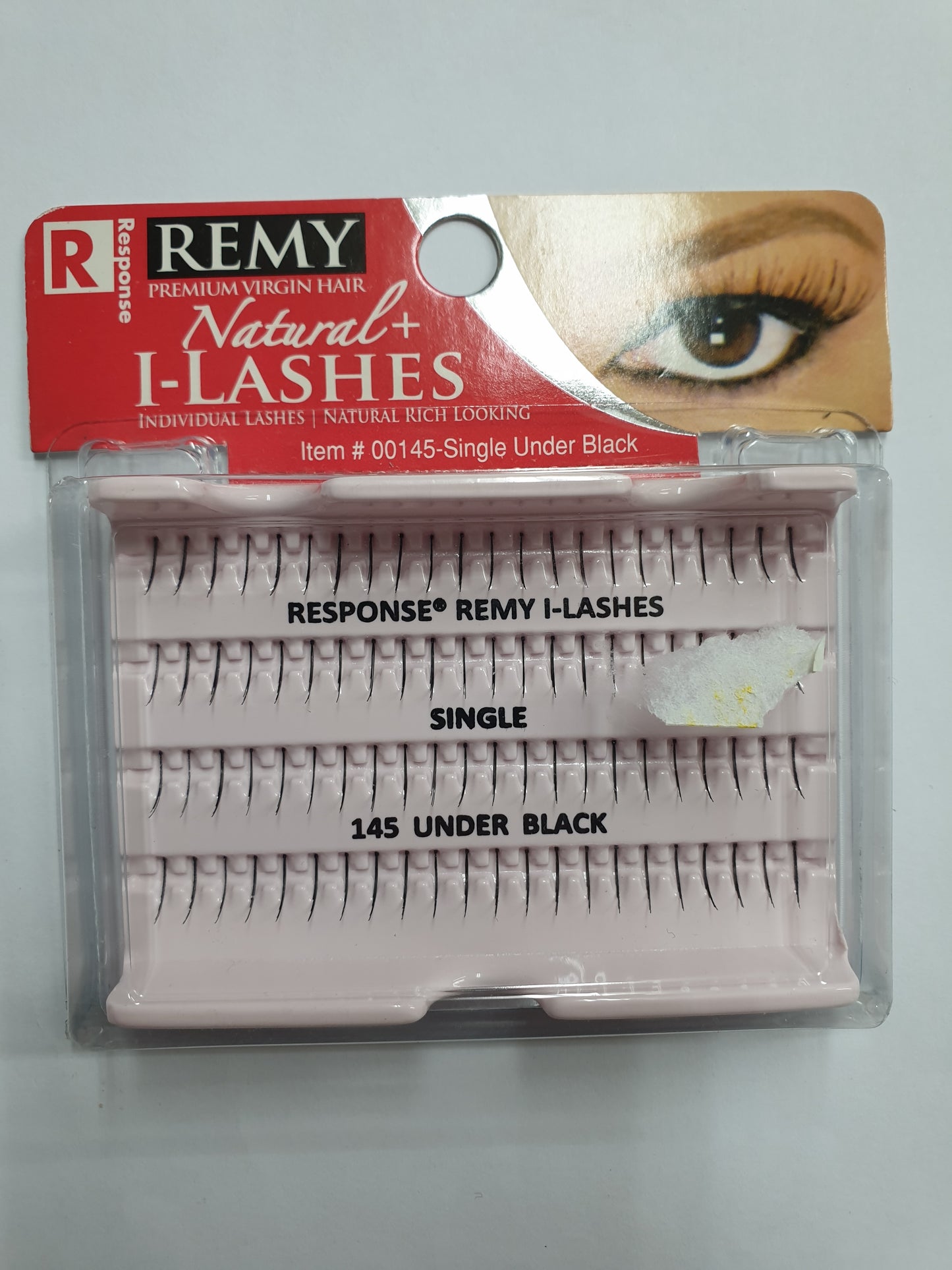 Response Remy Natural+ I - Lashes (Flare And Single)